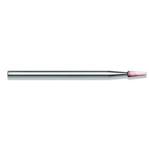 Fraise 648 - Corindon - Abrasion fine de l'ongle et de la peau - 2 mm - My Podologie