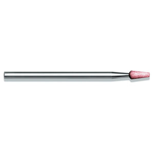 Fraise 650 - Corindon - Abrasion fine de l'ongle et de la peau - 2,8 mm - My Podologie