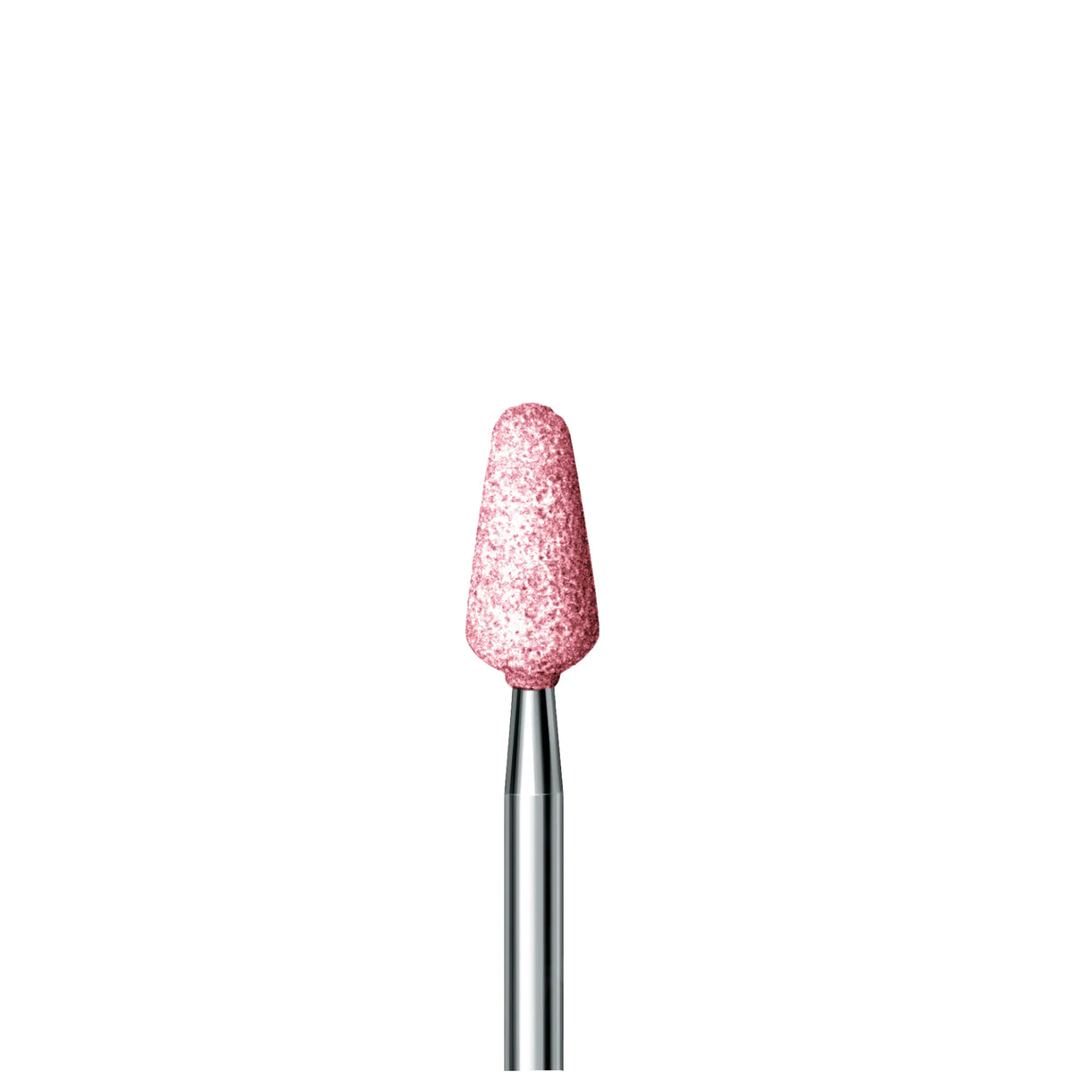 Strawberry 671 - Corundum - Fine abrasion of the nail and skin - 5 mm - My Podologie