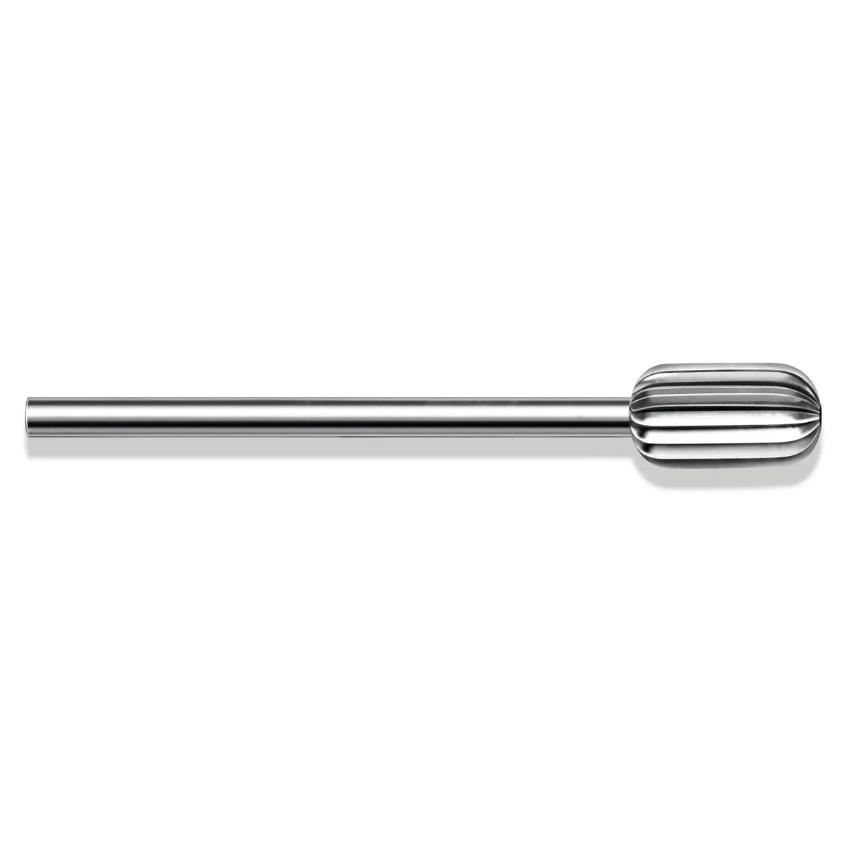 Fraise 72RS  - Acier inoxydable - Traitement efficace de l’ongle - 6 mm - My Podologie