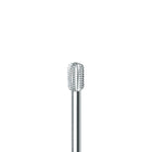 Fraise 82RS - Acier inoxydable - Énucléation des cors - 4 mm