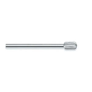 Fraise 82RS - Acier inoxydable - Enucléation des cors - 5 mm - My Podologie