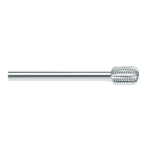 Fraise 82RS - Acier inoxydable - Enucléation des cors - 6 mm - My Podologie