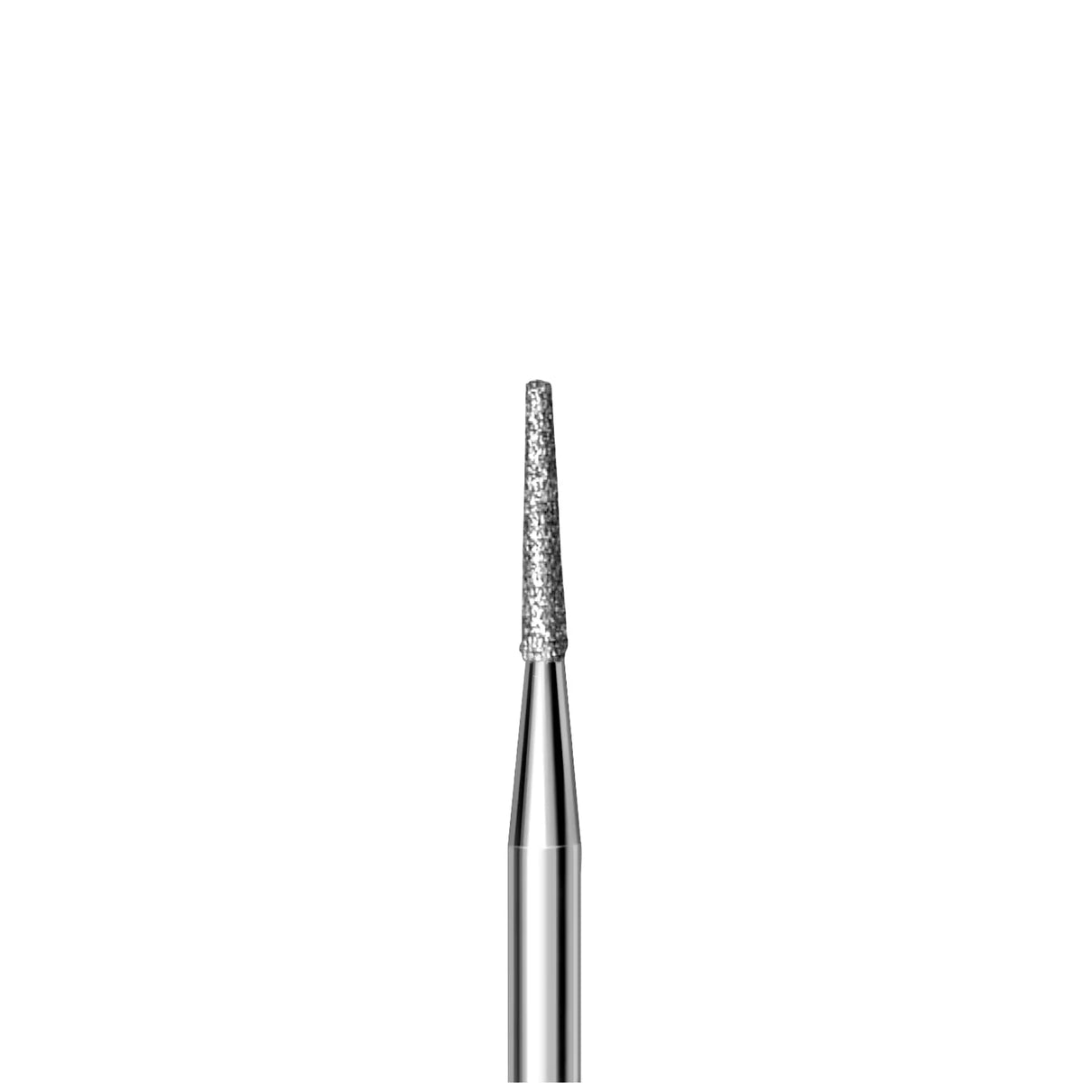 Bur 847 Diamond - Smoothing nails and calluses - 1.4 mm Busch