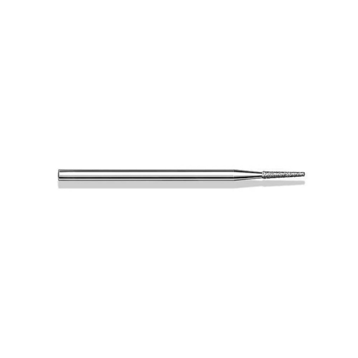 Bur 847 Diamond - Smoothing nails and calluses - 1.4 mm Busch