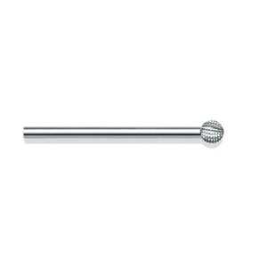 84RS burr - Stainless steel - Corn enucleation - 4 mm - My Podologie