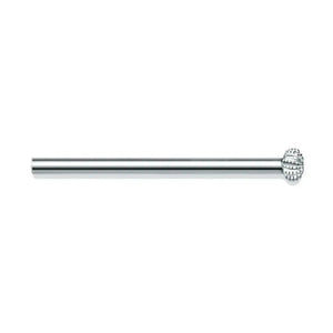 84RS burr - Stainless steel - Corn enucleation - 5 mm - My Podology
