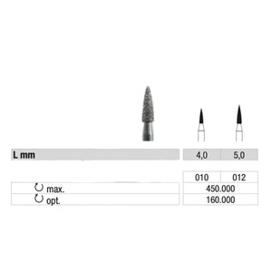 860 Diamond Strawberry - Smoothing calluses and nails