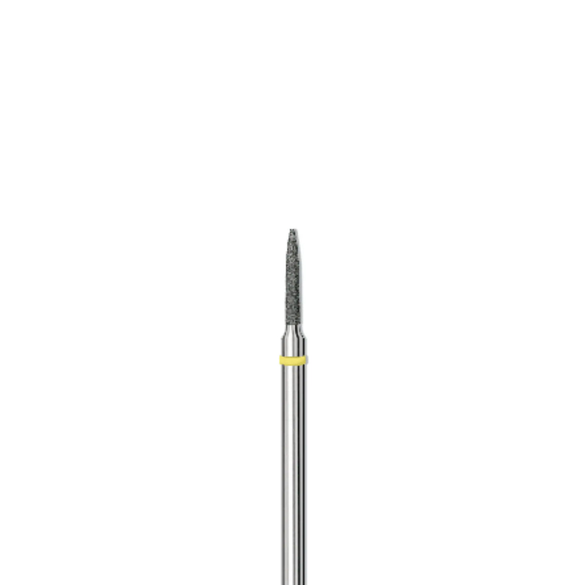 863EF Diamond Burr - Super-finishing skin and pre-polishing nails - 1.2 mm Busch