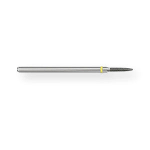 Fresa de diamante 863EF - Superacabado de la piel y prepulido de uñas - 1,2 mm - My Podologie