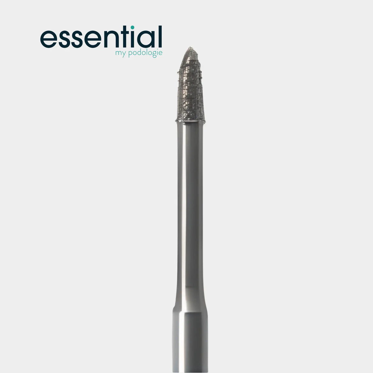 875K Diamond Burr - Smoothing calluses and nails - 1.2 mm