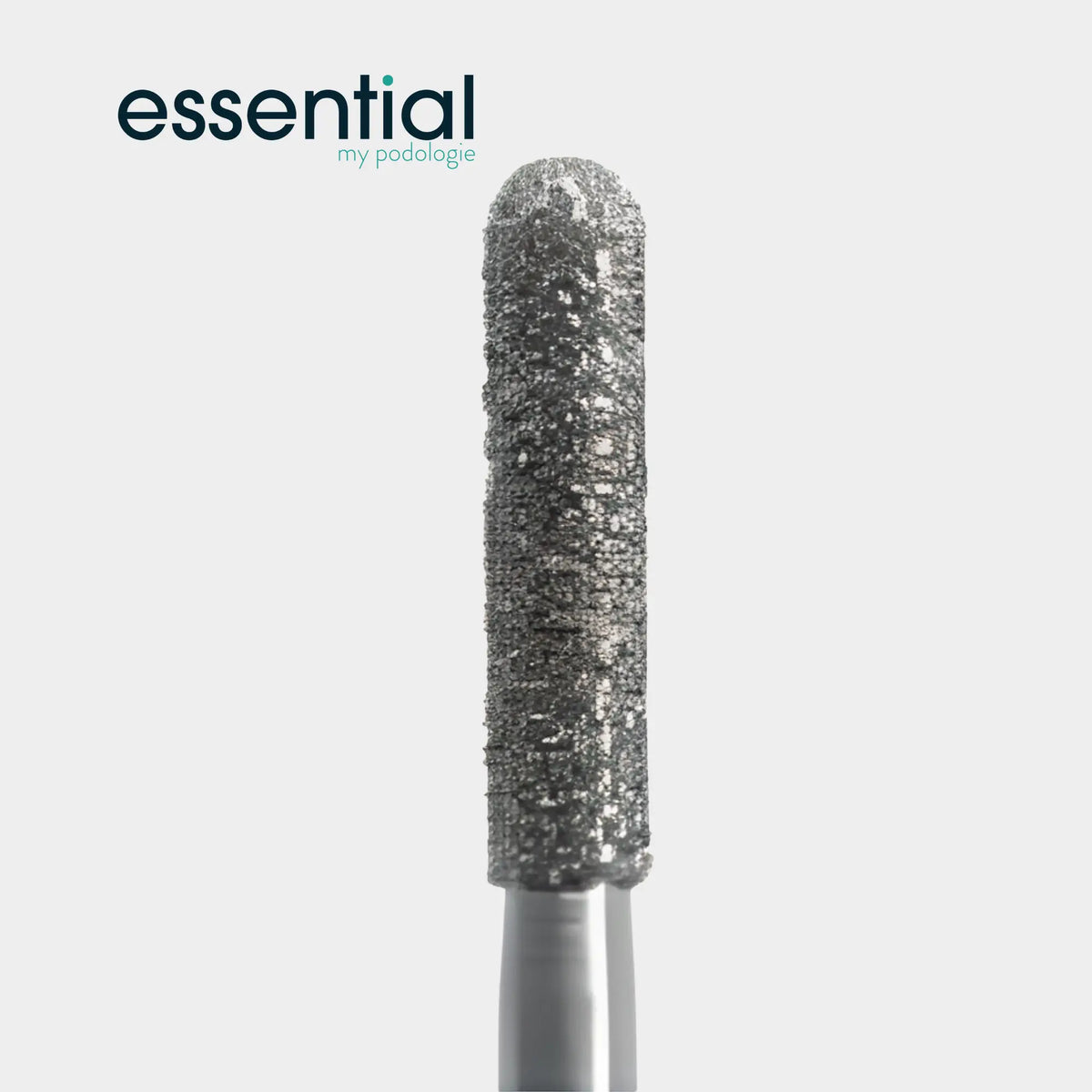 881 Diamond Burr - Smoothing calluses and nails - 1.4 mm