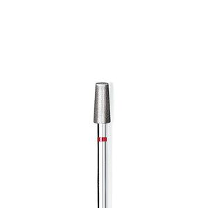 Bur 8854 Diamond - Skin and nail finishing - 4 mm Busch
