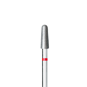 Fresa 8854R Diamante - Acabado de piel y uñas - Busch Busch