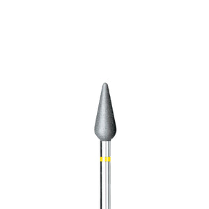 Fresa de diamante 893EF - Superacabado de piel y prepulido de uñas - Busch de 4,7 mm