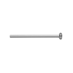 Strawberry 909 - Diamond - Medium grain - Smoothing calluses and nails - 5.5 mm - My Podologie