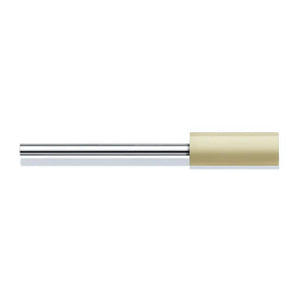 Fraise 9625 - Silicone - Prépolissage  - 8 mm - My Podologie