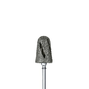 Bur DT5854R - Diamond - Abrasion of hyperkeratoses - Busch