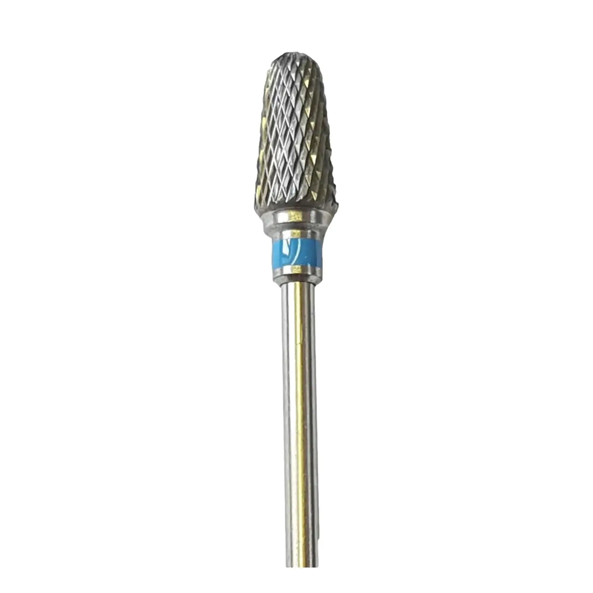 Bur E5210 Tungsten carbide - Nail treatment and finishing - Medium cross teeth - 6 mm - My Podologie