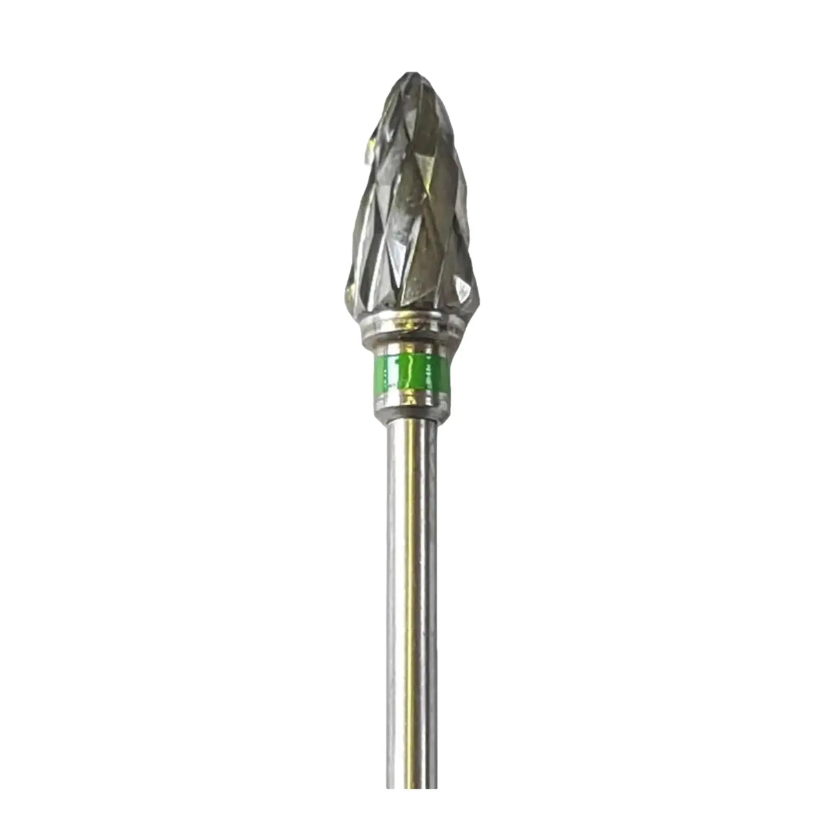 Bur E5350 Tungsten carbide - Abrasion of thick nails - Large cross teeth - 6 mm - My Podologie