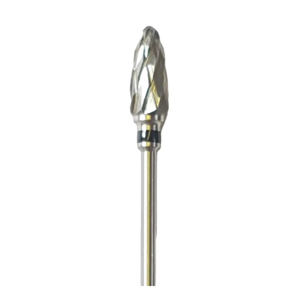 Bur E5455 Tungsten carbide - Abrasion of thick nails - Very large cross teeth - 6 mm - My Podologie