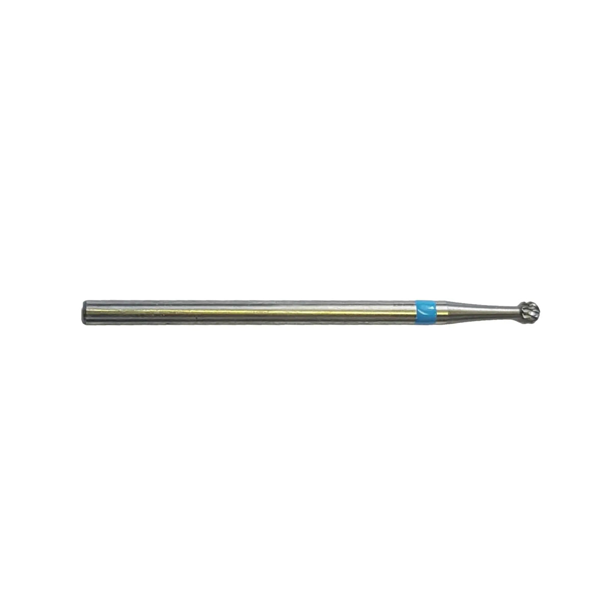 Fresa E7110 Carburo de Tungsteno - Tratamiento y acabado de uñas - Dientes en cruz medianos - 2,3 mm - Mi Podología