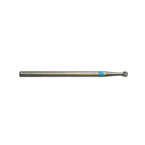 Bur E7110 Tungsten carbide - Nail treatment and finishing - Medium cross teeth - 2.3 mm - My Podiatry