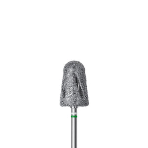 HT6854R Diamond Ceramic Bur - Abrasion of hyperkeratoses - 10 mm Busch
