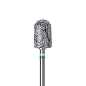 HT6880 Diamond Ceramic Burr - Abrasion of hyperkeratoses - 8 mm Busch