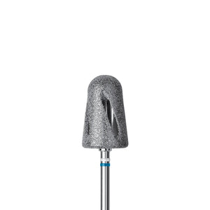 HT854R Diamond Ceramic Burr - Abrasion of hard calluses - 11.5 mm Busch