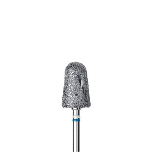 HT854R Diamond Ceramic Burr - Abrasion of hard calluses - 9.5 mm Busch
