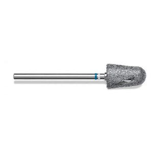 HT854R Diamond Ceramic Burr - Abrasion of hard calluses - 9.5 mm - My Podologie