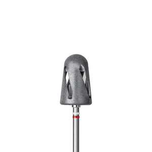 HT8854R Diamond Ceramic Burr - Abrasion of the first calluses - 11.5 mm Busch