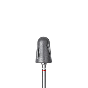 HT8854R Diamond Ceramic Burr - Abrasion of the first calluses - 9.5 mm Busch