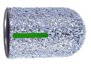 Fraise HybridCap HC6880M - Diamant - Abrasion	des	hyperkératoses - 9,5 mm - My Podologie
