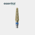 Fresa PODOMATOR - Carburo de tungsteno - Dientes cruzados medianos - 4 mm - Essential by My Podologie
