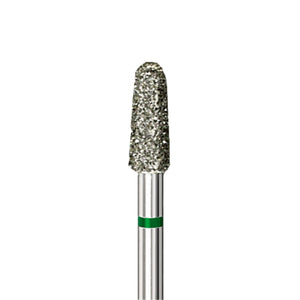 Diamond cutter - Callus abrasion and nail roughing - 3.5 mm - 6854R - Busch Busch