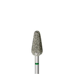 Diamond cutter - Callus abrasion and nail roughing - 6.3 mm - 6894 - Busch Busch