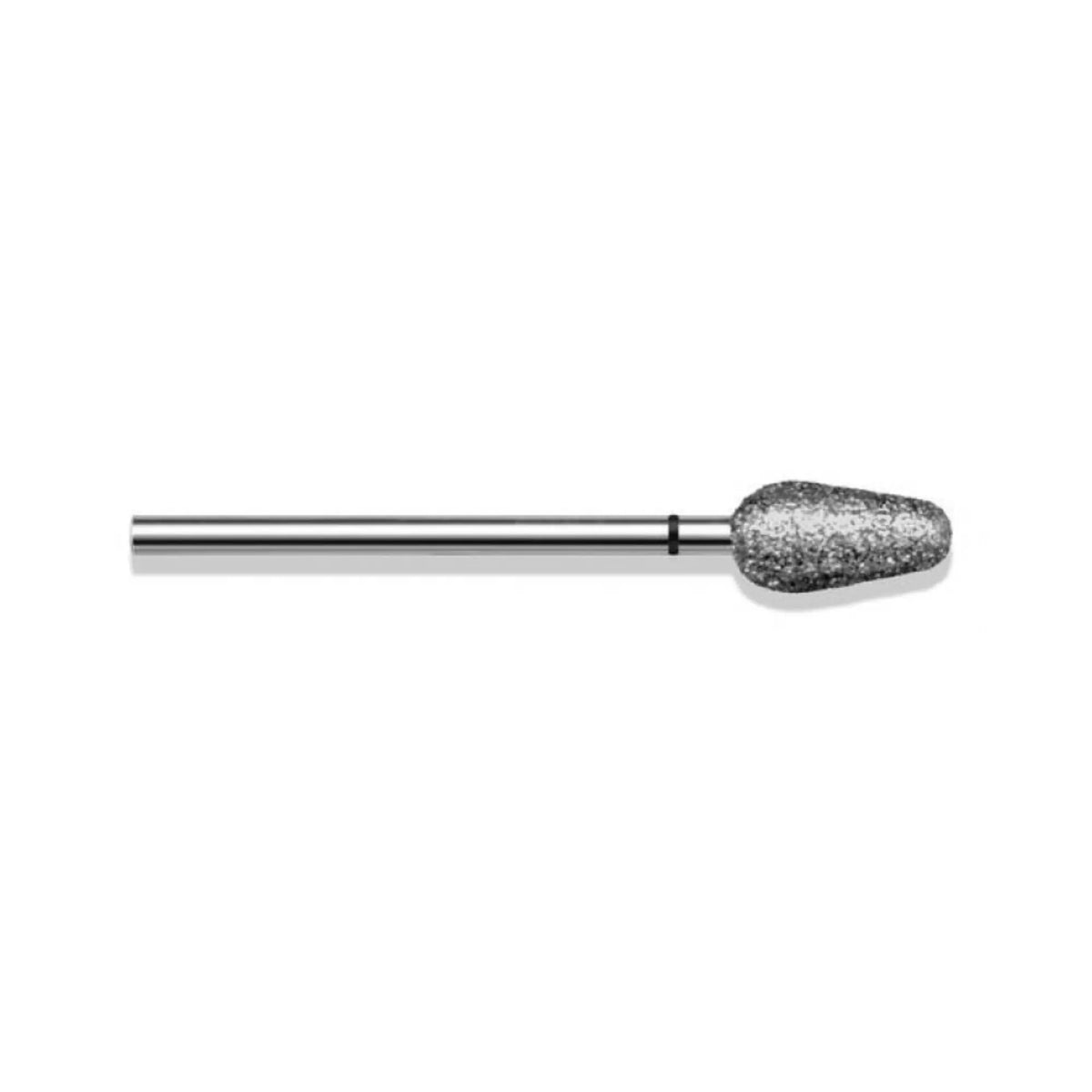 Diamond burr - Abrasion of hard calluses - Super coarse grain - 5369 - Busch Busch