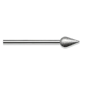 Diamond cutter - Smoothing nails and calluses - 7 mm - 892 - Busch - My Podologie