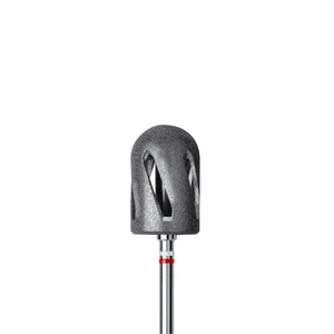 Ceramic diamond bur - Abrasion of the first calluses - Hybrid TWISTER - HT8880 - Busch - My Podologie