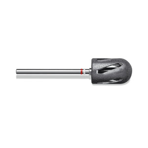 Ceramic diamond bur - Abrasion of the first calluses - Hybrid TWISTER - HT8880 - Busch - My Podologie