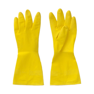 Latex household gloves - My Podiatry 