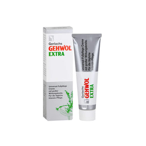 Gehwol - Extra podiatric foot cream - 1 tube of 75 ml