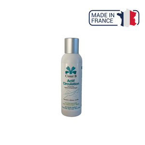 Active Circulation Gel - Freshness effect - 3 capacities - Laboratoires Cinier B Laboratoires Cinier B 125 ml