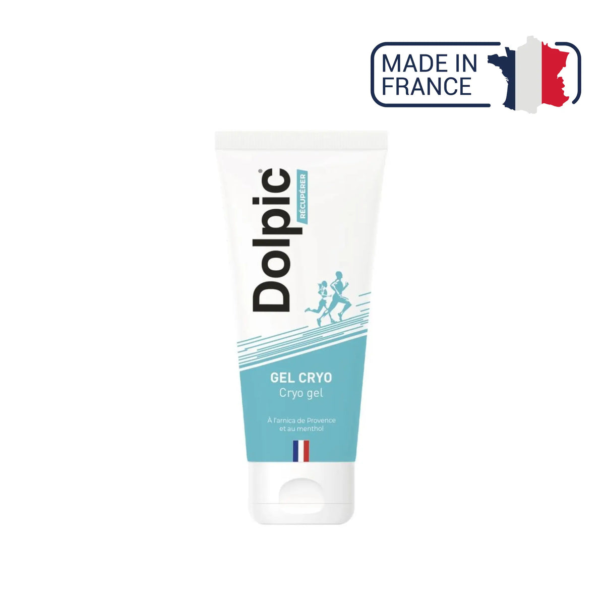 Cryo Gel - 2 capacities - Dolpic Dolpic 100 ml tube