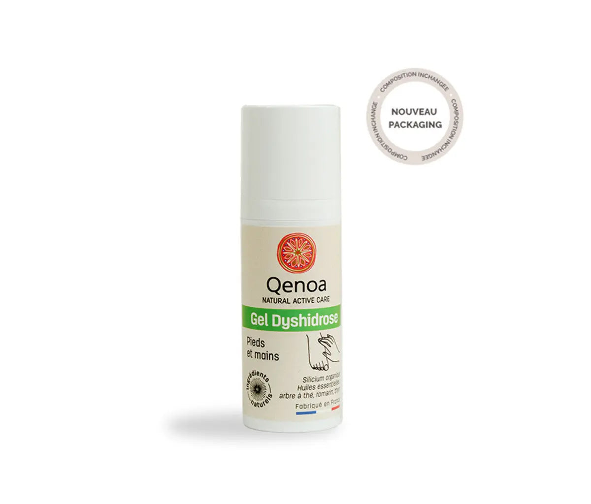 Dyshidrosis Gel - 50ml - Qenoa Qenoa 