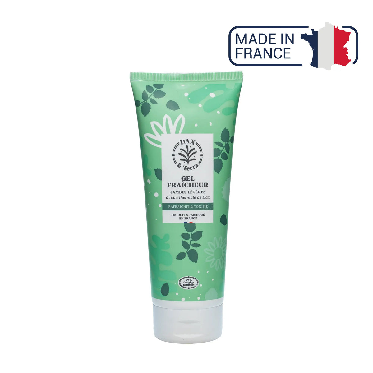 Freshness Gel -200 ml - Dax & Terra Dax & Terra 