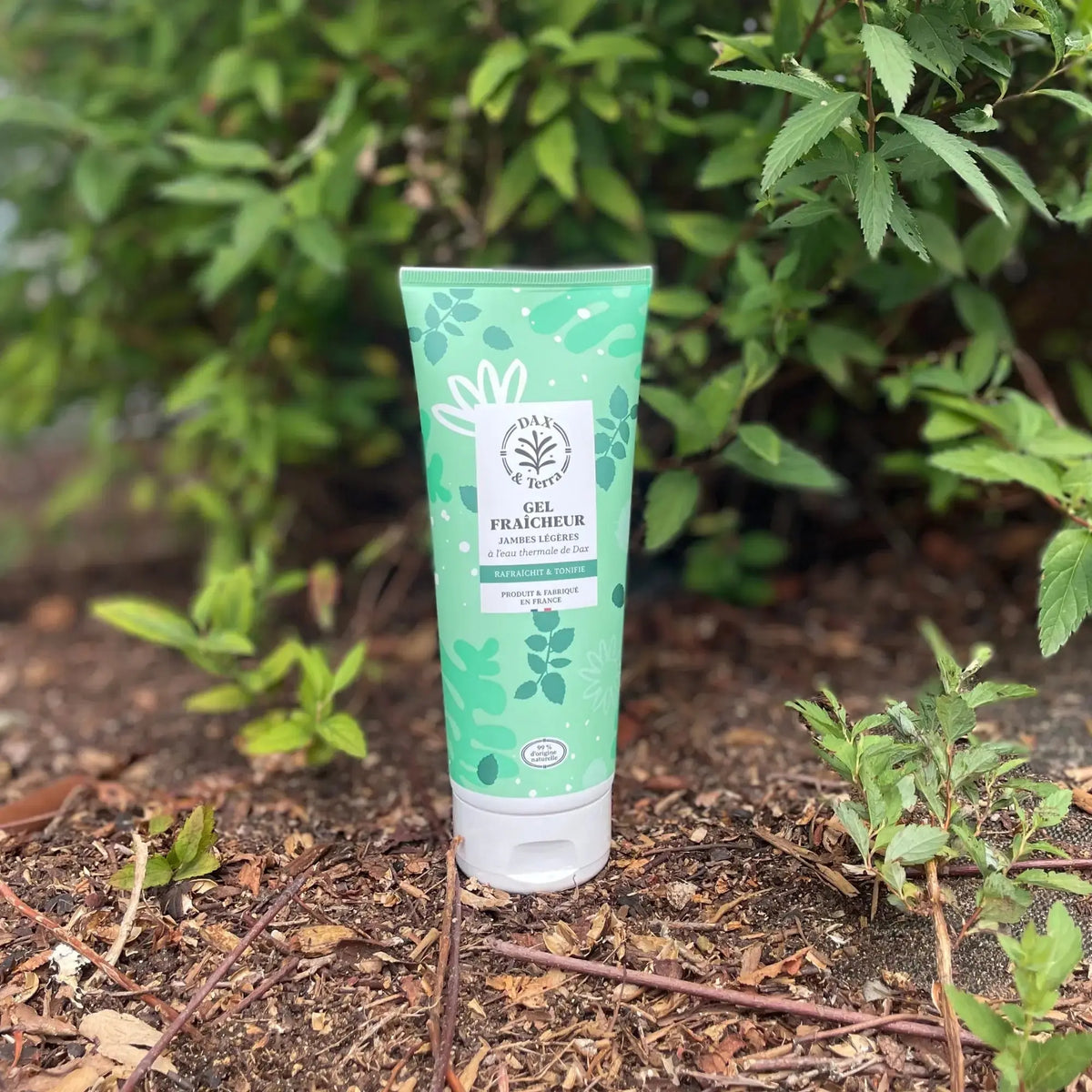Gel de frescura - 200 ml - Dax & Terra Dax & Terra 