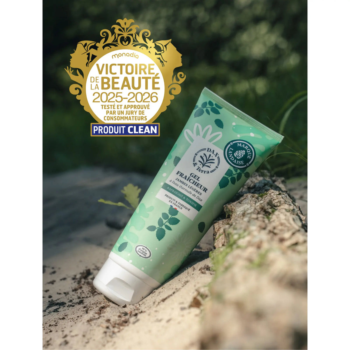 Freshness Gel - 200 ml - Dax & Terra Dax & Terra 